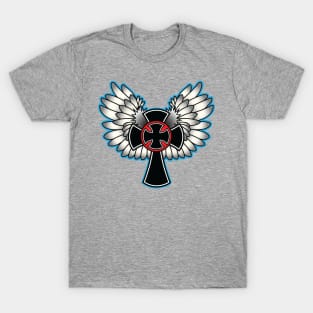 Winged Crosses T-Shirt